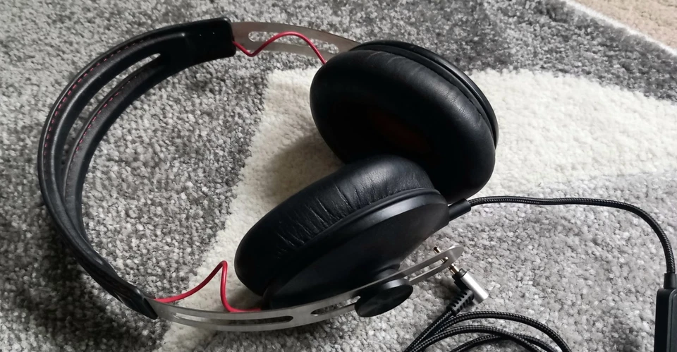 Sennheiser Momentum On Ear In Brown Wired, photo 3 of 5