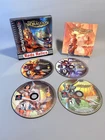 The Legend of Dragoon (PlayStation 1, 2000) CIB - Immaculate Condition