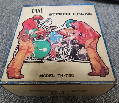 ヘッドホン stereophone takt Model TH-78D s-l400.jpg