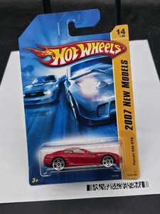 Ferrari 599 Hot Wheels | eBay