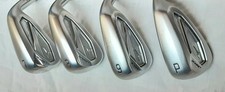 Mizuno JPX 925 Hot Metal Irons 7 to PW Mens R/ H Graphite 55A Flex Shafts