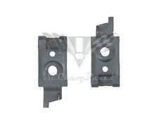 1961-1963 Chevy Impalabel Air Armrest Screw Retainer Clip Nuts Pair