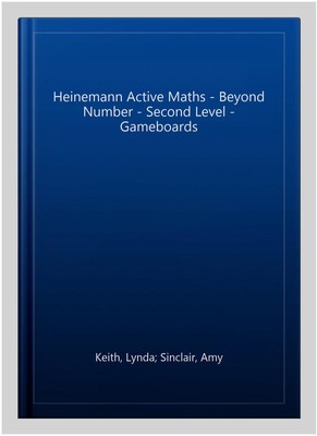 Heinemann Active Maths - Jenseits der Zahl - Second Level - Spielbretter, Karten von ...