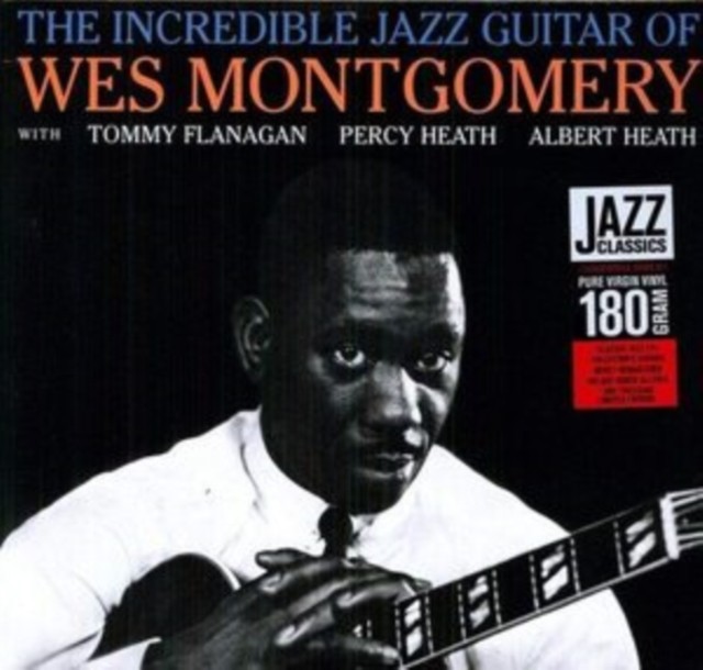The Incredible Jazz Guitar Of Wes Montgomery (stereo) (remastered) - Image 2