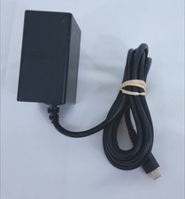 OEM Nintendo Switch AC/DC Adapter HAC 002 USZ In 100-240 Out 5 15VDC Tested