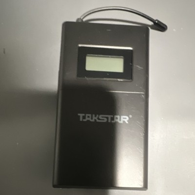 Takstar Wireless Portable Monitor Receiver WPM-200R 780-805MHz
