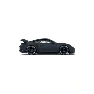 Hot Wheels Porsche 911 GT3 Noob Saibot Edition