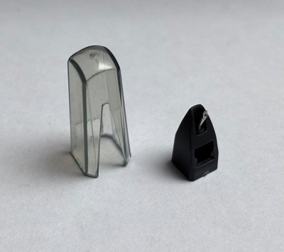 Replacement Stylus Ortofon Concorde Pro S OMP5 LM-5 OM3 OM 5 / 10 / 20 / 30 / 40