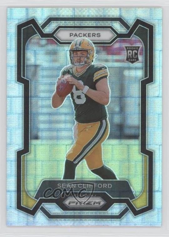 2023 Panini Prizm Rookies Pandora 331/400 Sean Clifford #338 Rookie RC 0xb8
