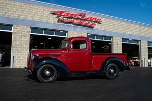 1939 Ford 91C Pickup