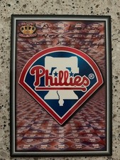 DAN BAKER PHILADELPHIA PHILLIES 