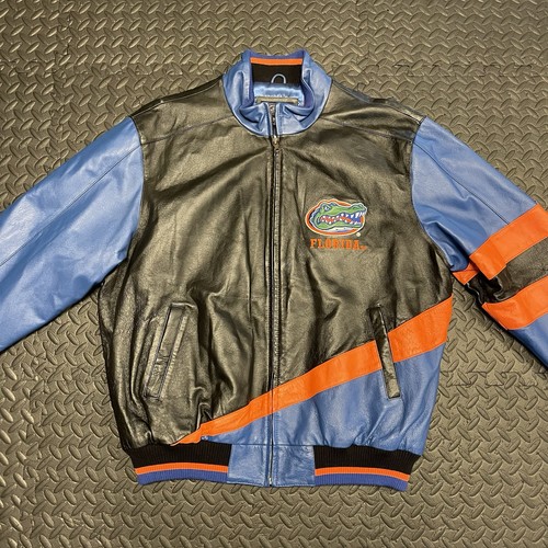 Florida Gators Letterman Jacke Größe XL von Carl Banks - Bild 2 von 12