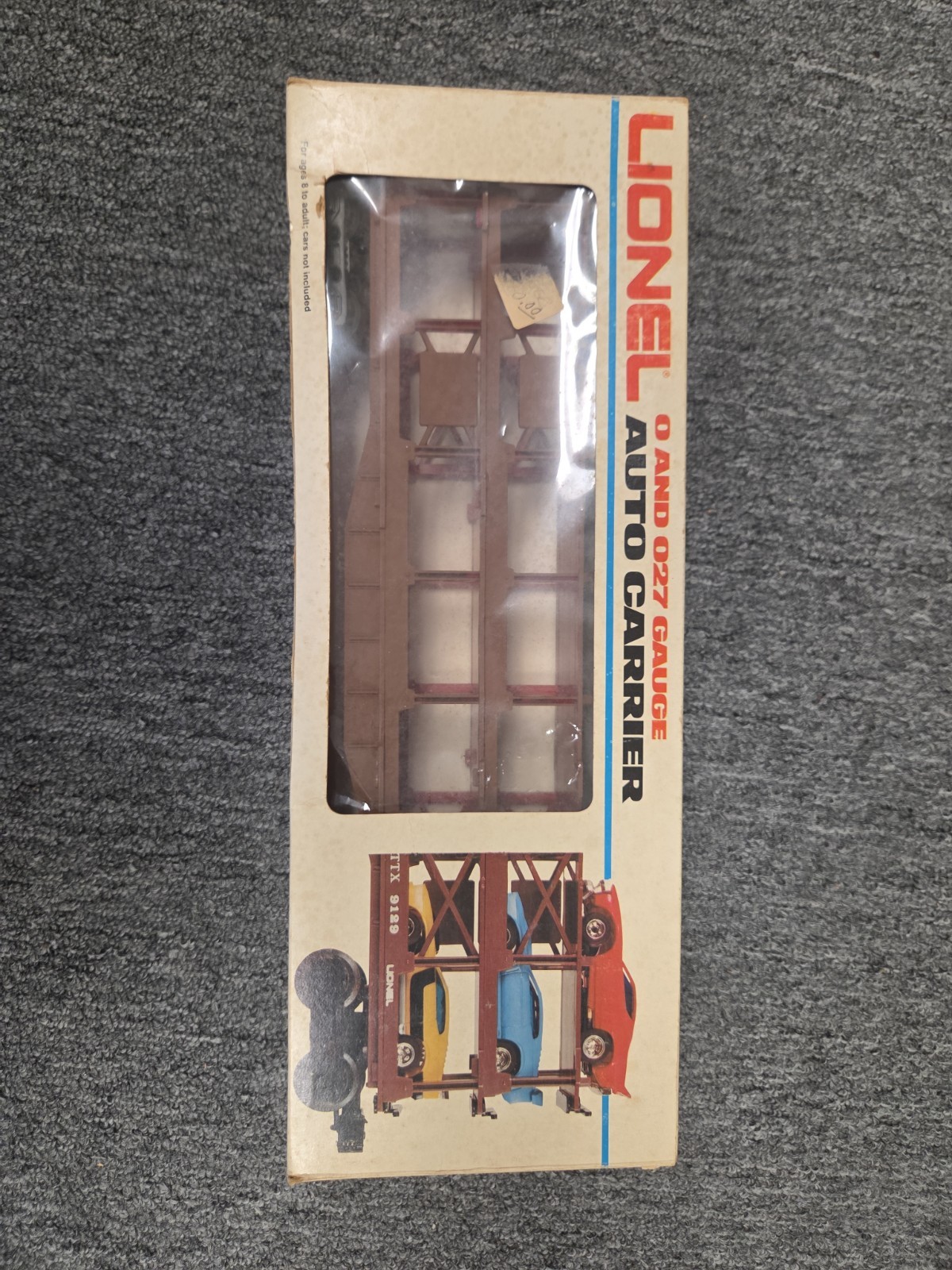 Click here to see eBay Auction