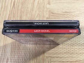 Last Bronx SEGA SATURN Japan - FJ7171