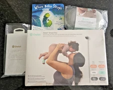 Owlet Dream Duo 2 *BUNDLE* Smart Baby Monitor Dream Sock & Cam 2 HD Wi-Fi Video