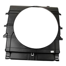 Mercedes-Benz Sprinter 2500 Radiator Fan Shroud - Compatible with 2019-2022