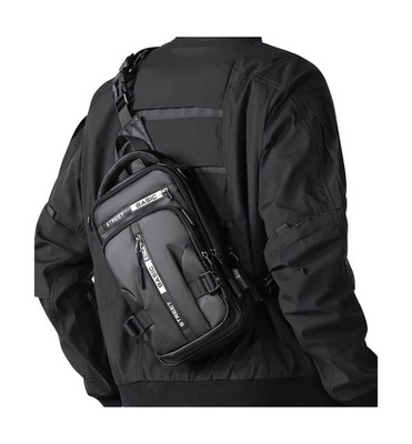 Anti Theft Sling Crossbody Backpack Shoulder Bag for Men, Lightweig... Fast Ship
