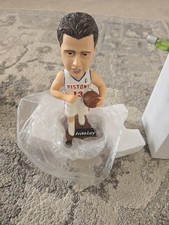 New Mehmet Okur Detroit Pistons SGA Bobblehead, Turkey, Frito Lay, Utah Jazz