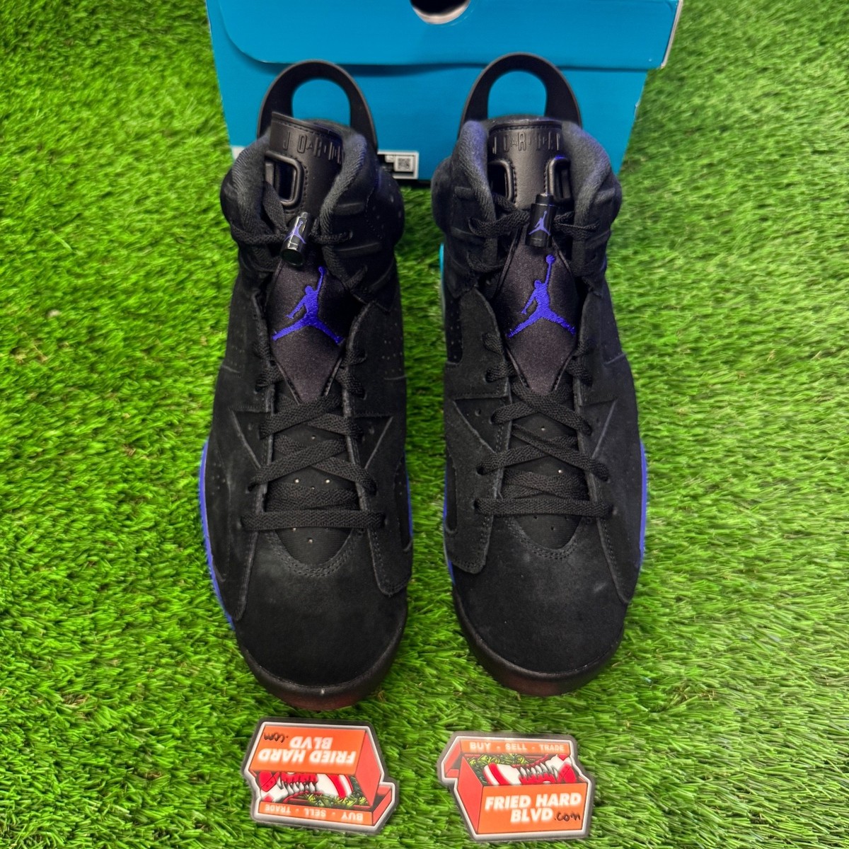 Size 12 - Air Jordan 6 Retro Aqua for sale online | eBay