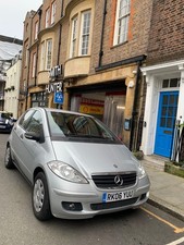 2006 Mercedes A170 Petrol. Auto. 65k miles