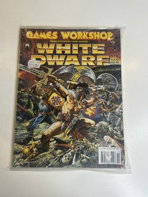 White Dwarf 178 Warhammer 40k Games Workshop Warhammer Fantasy LOTR Citadel