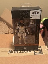 Star Wars Black Series Clone Lieutenant Galle