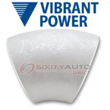 Vibrant Performance 2330 Exhaust Pipe for Tail Pipes ty