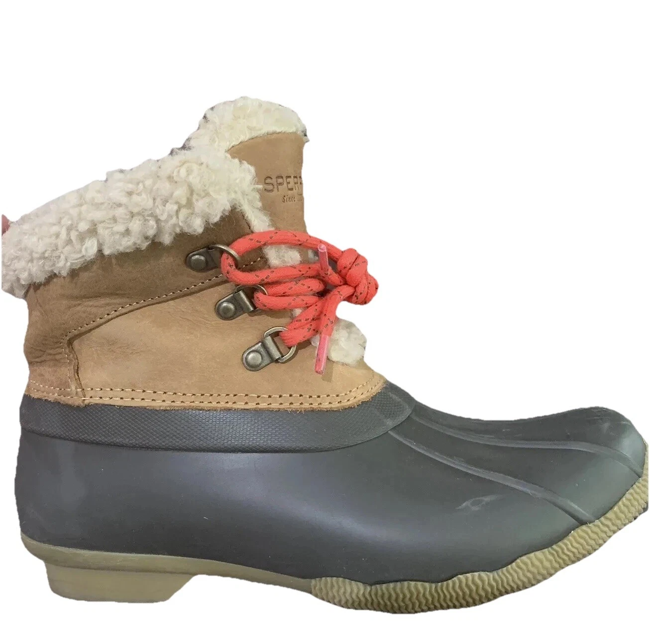 Sperry Snow Winter Boots , Women's Size 7.5