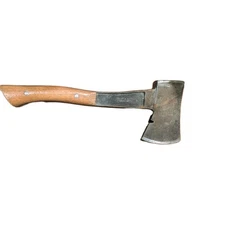 Plumb Hatchet with Boy Scouts of America stamped  14" 34.125oz