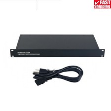 4CH HDMI-Compatible to Network 1080P 60FPS 1U Rack Video Encoder FREE EXPRESS