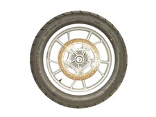 7705795 ROUE ARRIÈRE POUR BMW F 650/800 GS /MTH2 350X17 / 