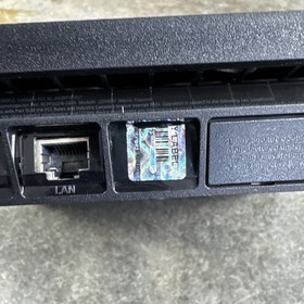 Sony PlayStation 4 PS4 Slim (CUH-2015A) 500GB Console w/ Cables Tested Working