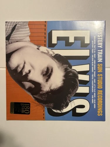 Mystery Train Sun Studio Recordings by Presley, Elvis (Record, 2017)