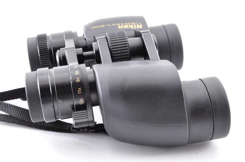 Nikon 7-15 X 35 5.8 At 7x Zoom Binoculars [EXC+++++] #25399-7 - Image 4 of 4