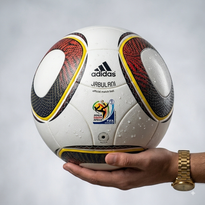 Adidas Jabulani Official Match Ball – 2010 FIFA World Cup A+