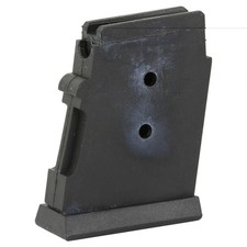 Cz Single Shot Adapter Cz 12005 Mag Cz452/453/455 22lr Adapter Blk