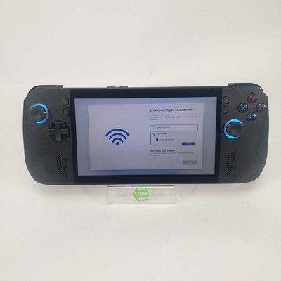 ASUS ROG Ally X 7'' 120Hz FHD 1080p Gaming Handheld - AMD Ryzen Z1 Extreme 1TB