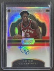 OG ANUNOBY 2017-18 PANINI SELECT #RS-OGA ROOKIE PRIZM AUTO RC 188/199