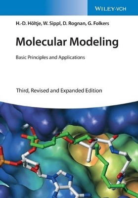 Molecular Modeling by Hans-Dieter Hltje, Wolfgang Sippl, Did... - 9783527315680