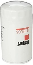 4-Pack Fleetguard LF16035 Oil Filter for 1989-2013 Dodge Ram Cummins 5.9L & 6.7L