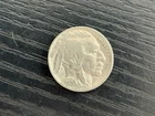 1930 S Buffalo Nickel Five Cent Coin 5c - ME5336