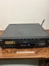 RCA RP-8070RD 5-Disc Carousel CD Player Changer NO Remote Tested and Working