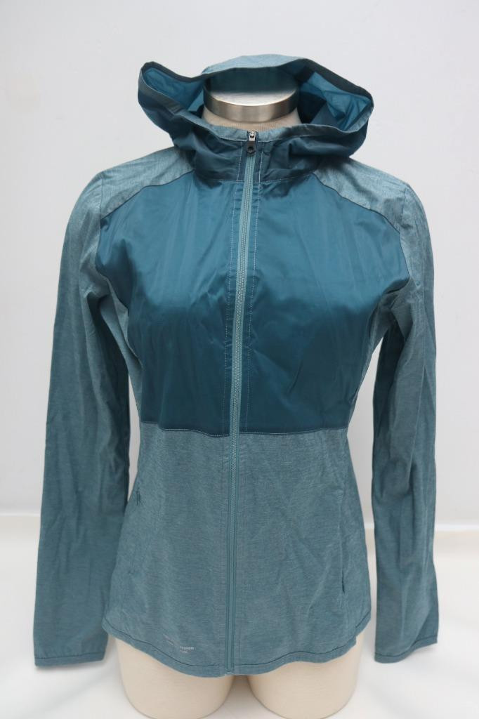 New Giro Women's Wind Guard Hoodie LT Legion Blue Cycling Bike Jacket Small
