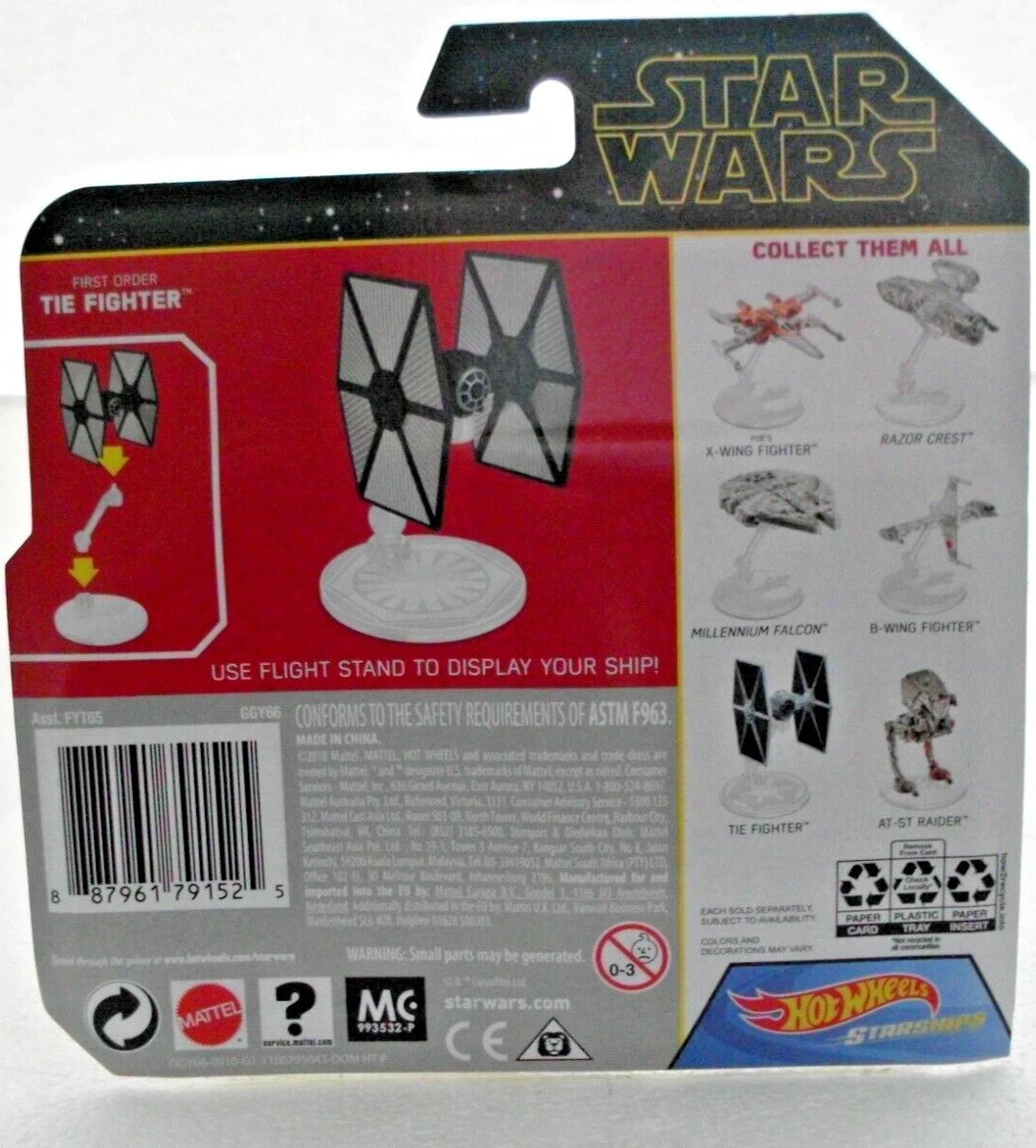 Hot wheels star wars ships 2018 2025