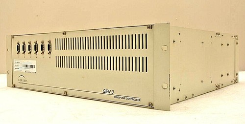 651-2050 / GEN 3, CRYOPUMP CONTROLLER / GENESIS - Picture 5 of 8