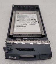 NetApp X319A-R6 7.6TB 12Gb/s SSD Solid State ...
