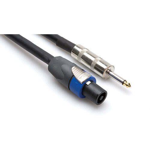 Акустический кабель Hosa SKT-425Q Speakon длиной 14 TS 25 футов 10490₽