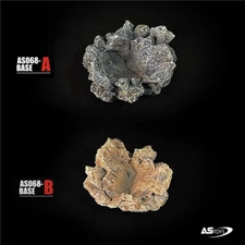 ASTOYS AS068 Base Platform Accessory Scene Toy FOR 1/6 Thor Hammer Figure Model