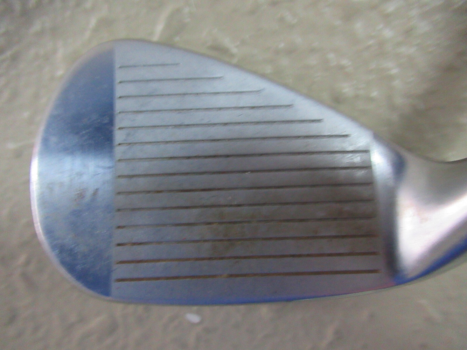 TITLEIST T200 48* PITCHING WEDGE AMT BLACK S300 STIFF FLEX STEEL