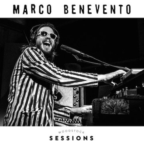 Marco Benevento Woodstock Sessions Vol. 6 (CD)